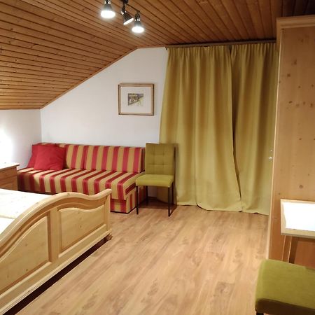 Apartament Huberhof Morgensonne Terento Zewnętrze zdjęcie