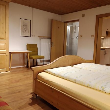 Apartament Huberhof Morgensonne Terento Zewnętrze zdjęcie