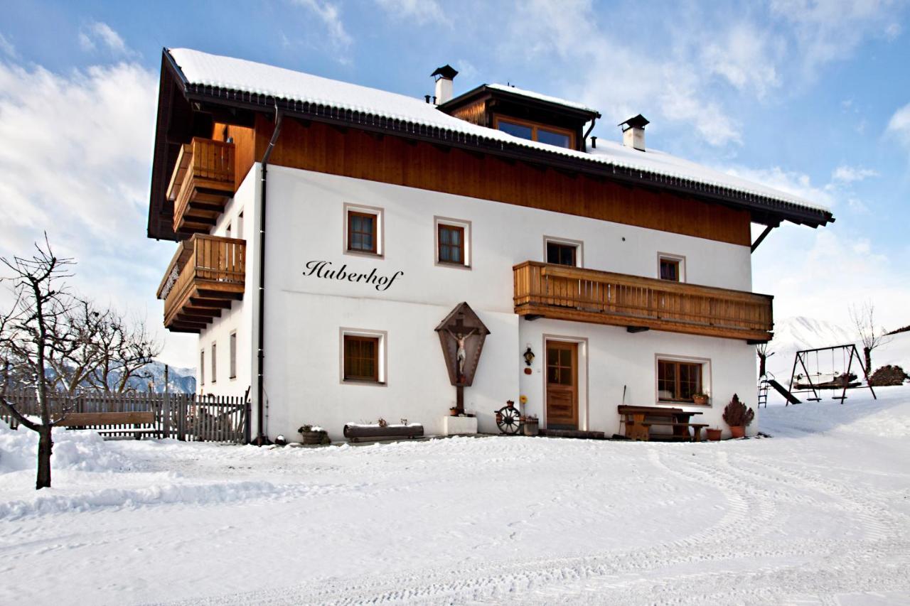 Apartament Huberhof Morgensonne Terento Zewnętrze zdjęcie