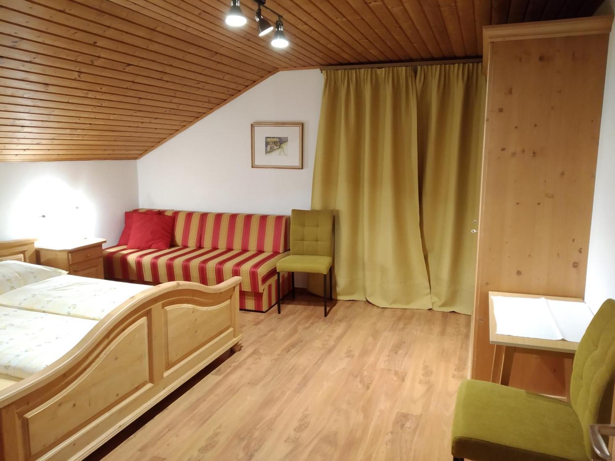 Apartament Huberhof Morgensonne Terento Zewnętrze zdjęcie