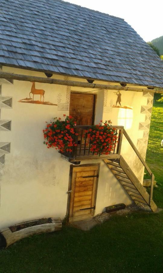Apartament Huberhof Morgensonne Terento Zewnętrze zdjęcie